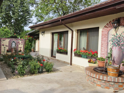 Casa din povesti, 5 camere, pe parter- zona Lipovei Timișoara 