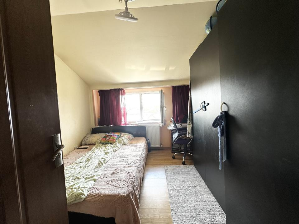 COMISION 0% Apartament 3 camere, 70 mp, complet mobilat - Calea Sagului 