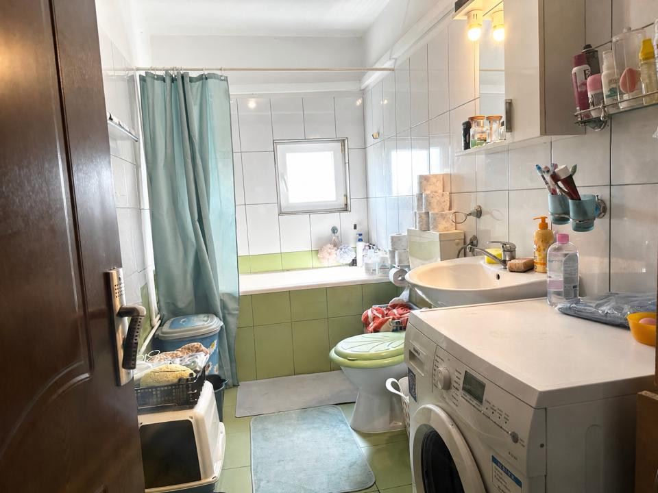 COMISION 0% Apartament 3 camere, 70 mp, complet mobilat - Calea Sagului 