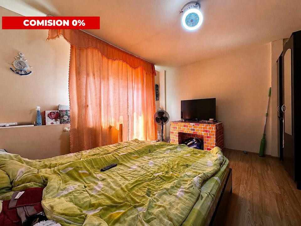 COMISION 0% Apartament 3 camere, 70 mp, complet mobilat - Calea Sagului 