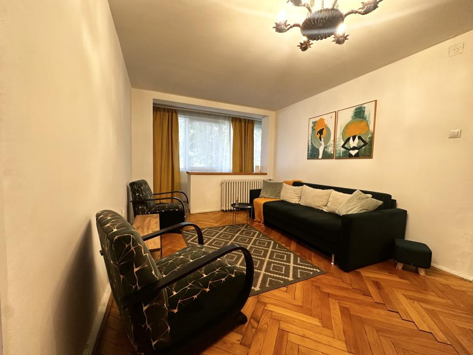 Apartament 2 camere mobilat, utilat - Calea Sagului
