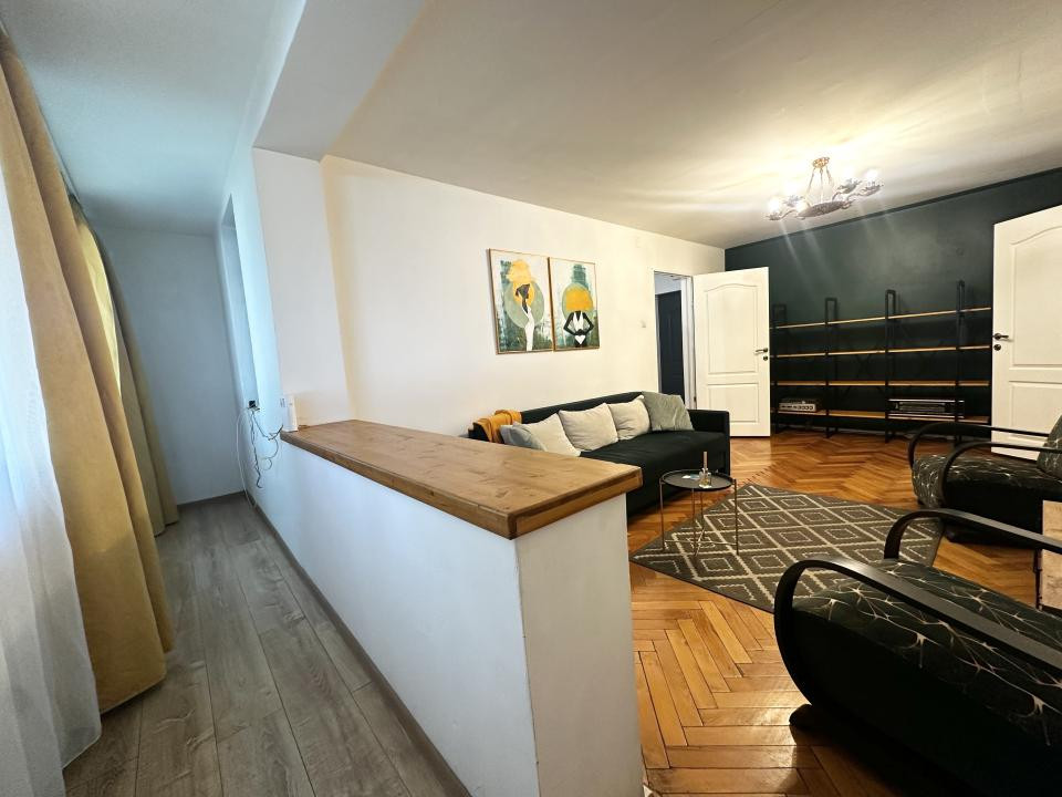 Apartament 2 camere mobilat, utilat - Calea Sagului