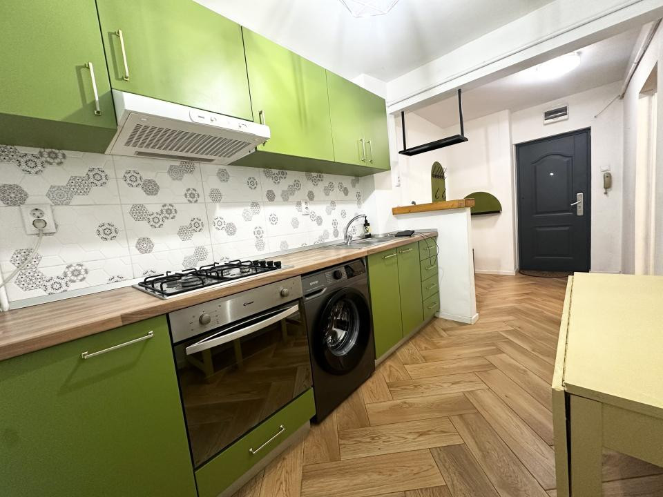 Apartament 2 camere mobilat, utilat - Calea Sagului