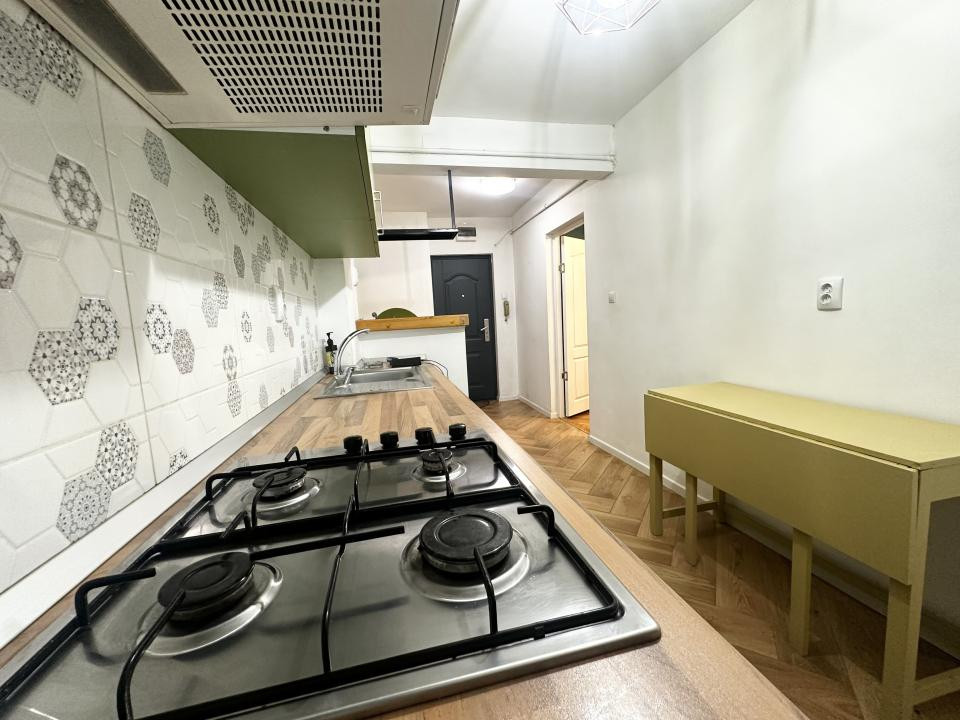Apartament 2 camere mobilat, utilat - Calea Sagului