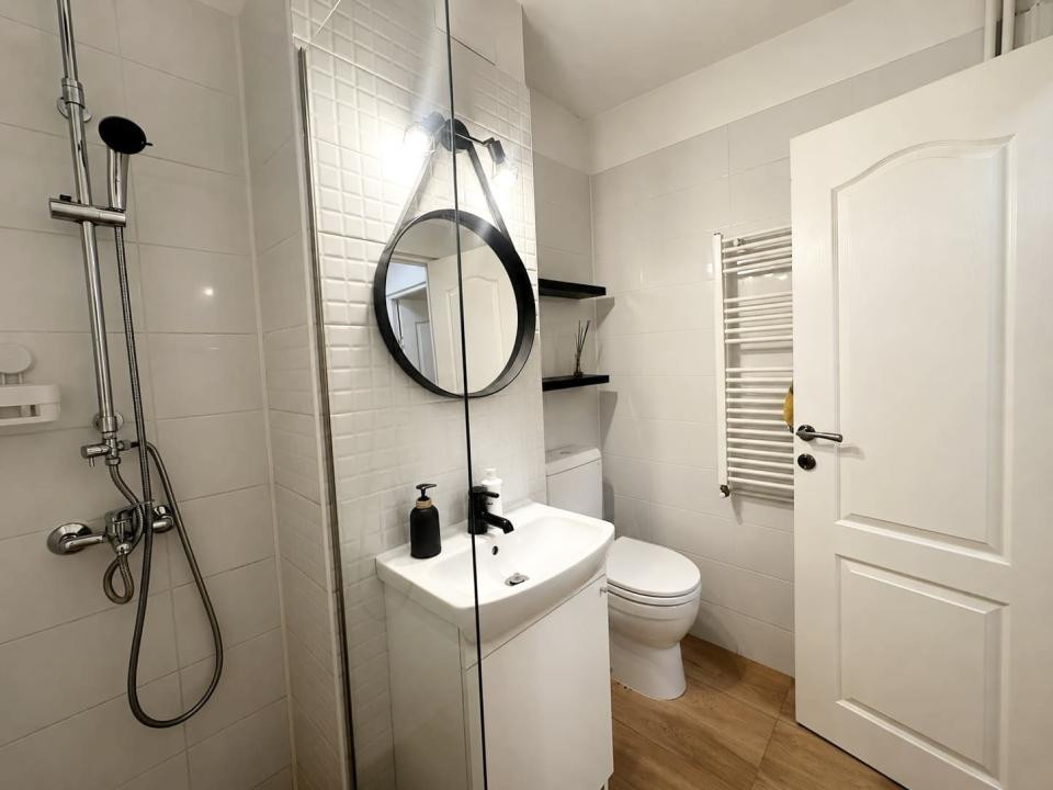 Apartament 2 camere mobilat, utilat - Calea Sagului
