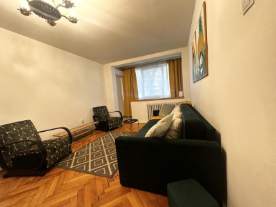 Apartament 2 camere mobilat, utilat - Calea Sagului