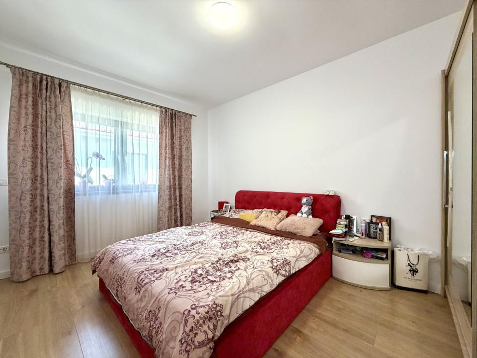 Triplex 3 camere, 80 mp utili, 120 mp teren - Dumbravita 