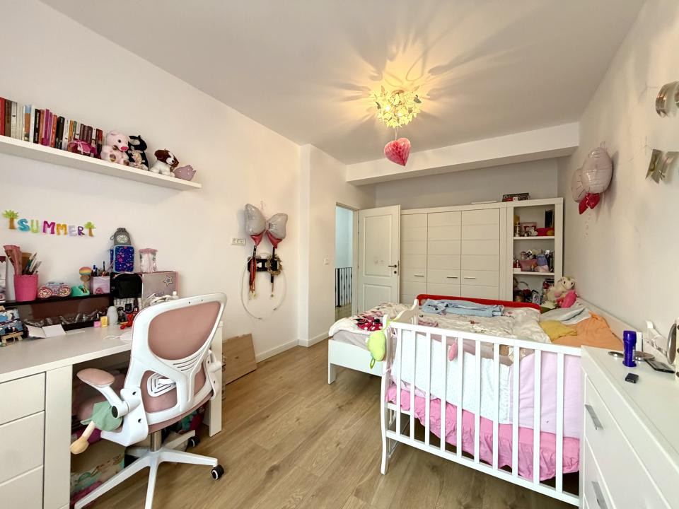 Triplex 3 camere, 80 mp utili, 120 mp teren - Dumbravita 