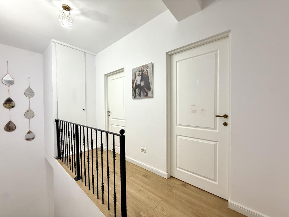 Triplex 3 camere, 80 mp utili, 120 mp teren - Dumbravita 