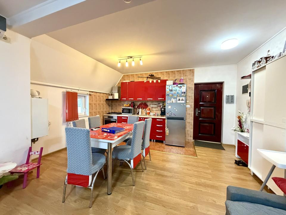 Apartament 2 camere, 51 mp utili, etaj 5/5 - Zona Simion Barnutiu