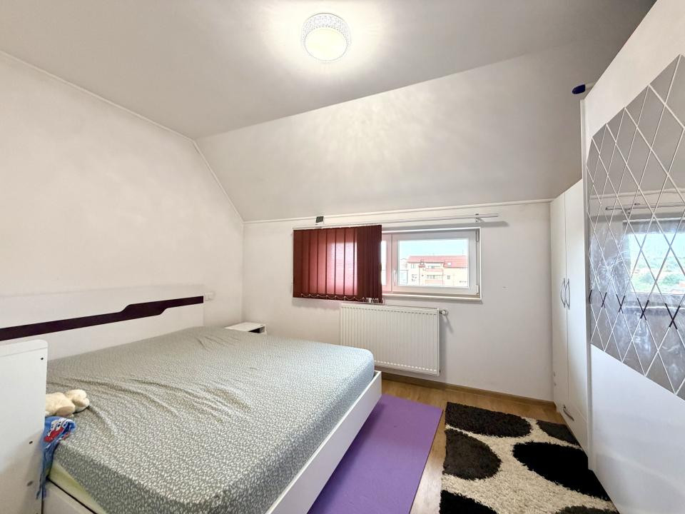 Apartament 2 camere, 51 mp utili, etaj 5/5 - Zona Simion Barnutiu