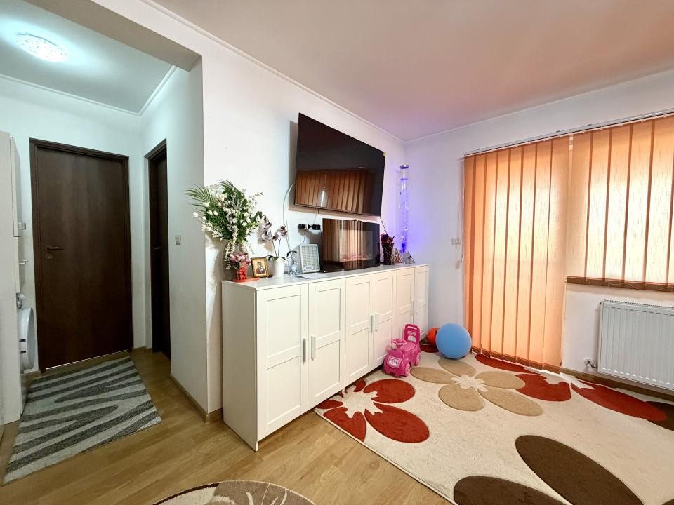 Apartament 2 camere, 51 mp utili, etaj 5/5 - Zona Simion Barnutiu