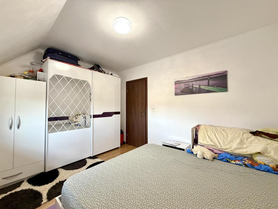 Apartament 2 camere, 51 mp utili, etaj 5/5 - Zona Simion Barnutiu