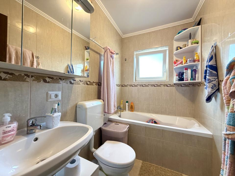 Apartament 2 camere, 51 mp utili, etaj 5/5 - Zona Simion Barnutiu