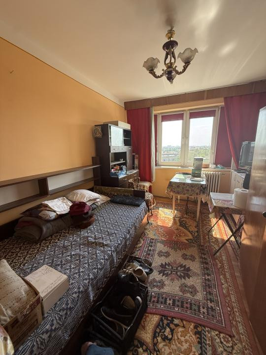 Apartament cu 2 camere, semidecomandat, etaj 6 din 10 - Sagului