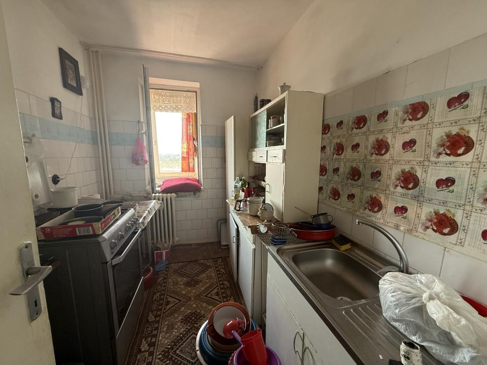 Apartament cu 2 camere, semidecomandat, etaj 6 din 10 - Sagului