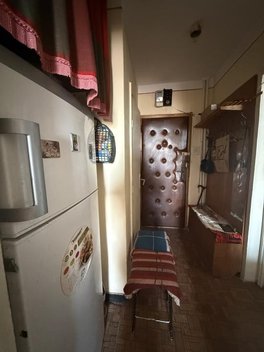 Apartament cu 2 camere, semidecomandat, etaj 6 din 10 - Sagului