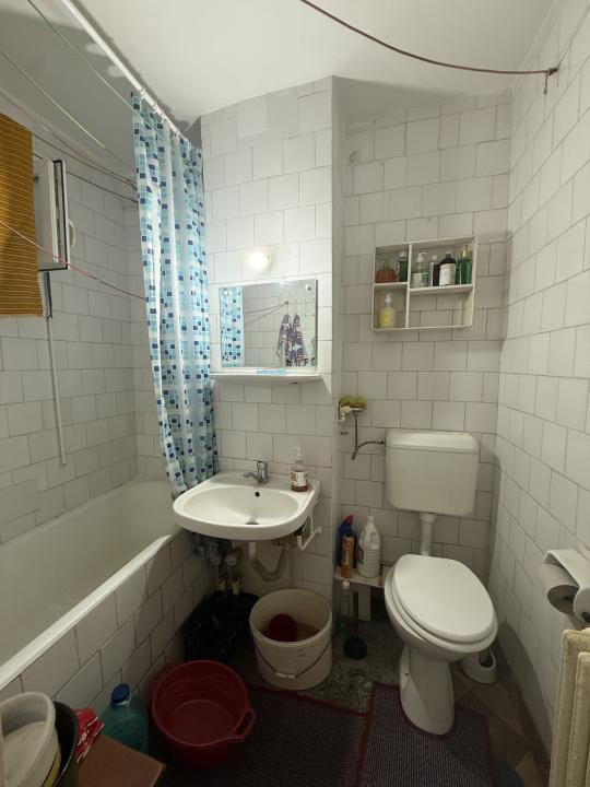 Apartament cu 2 camere, semidecomandat, etaj 6 din 10 - Sagului