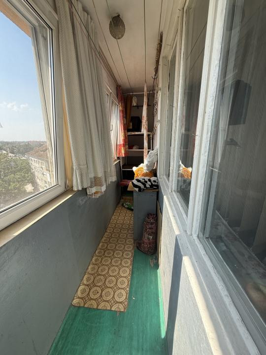 Apartament cu 2 camere, semidecomandat, etaj 6 din 10 - Sagului