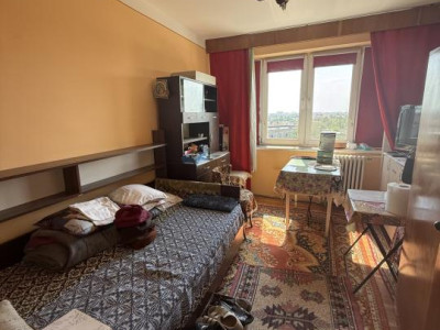 Apartament cu 2 camere, semidecomandat, etaj 6 din 10 - Sagului