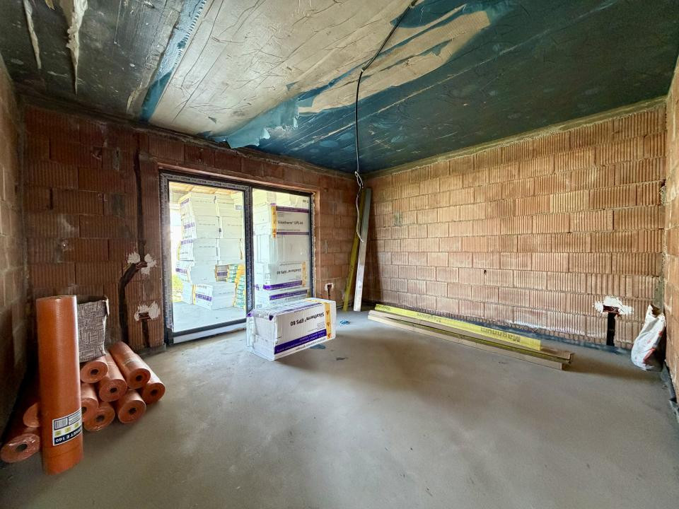 Duplex modern 4 camere, 135 mp utili, 330 mp teren - Dumbravita 