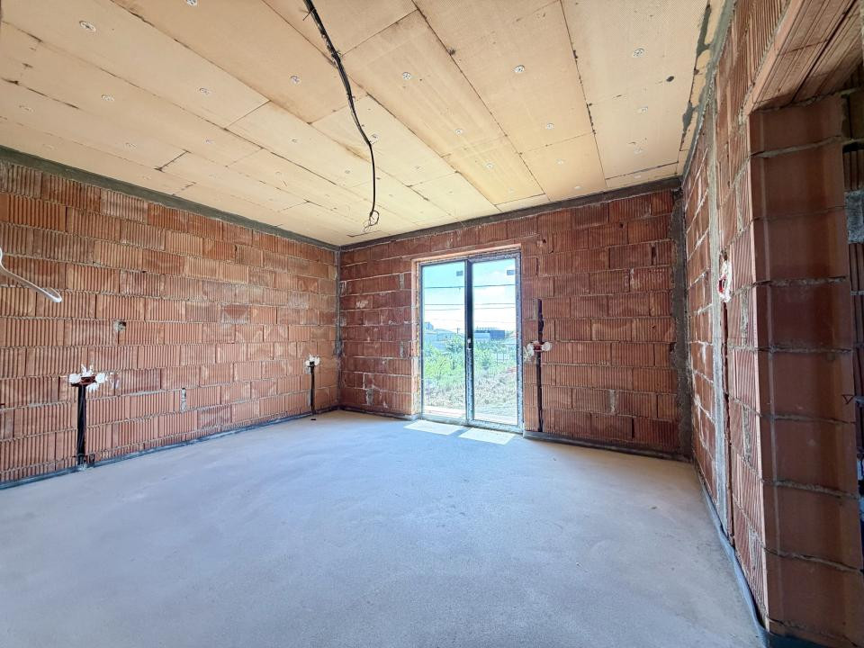 Duplex modern 4 camere, 135 mp utili, 330 mp teren - Dumbravita 