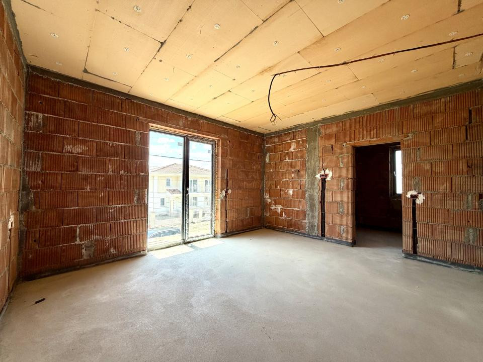 Duplex modern 4 camere, 135 mp utili, 330 mp teren - Dumbravita 