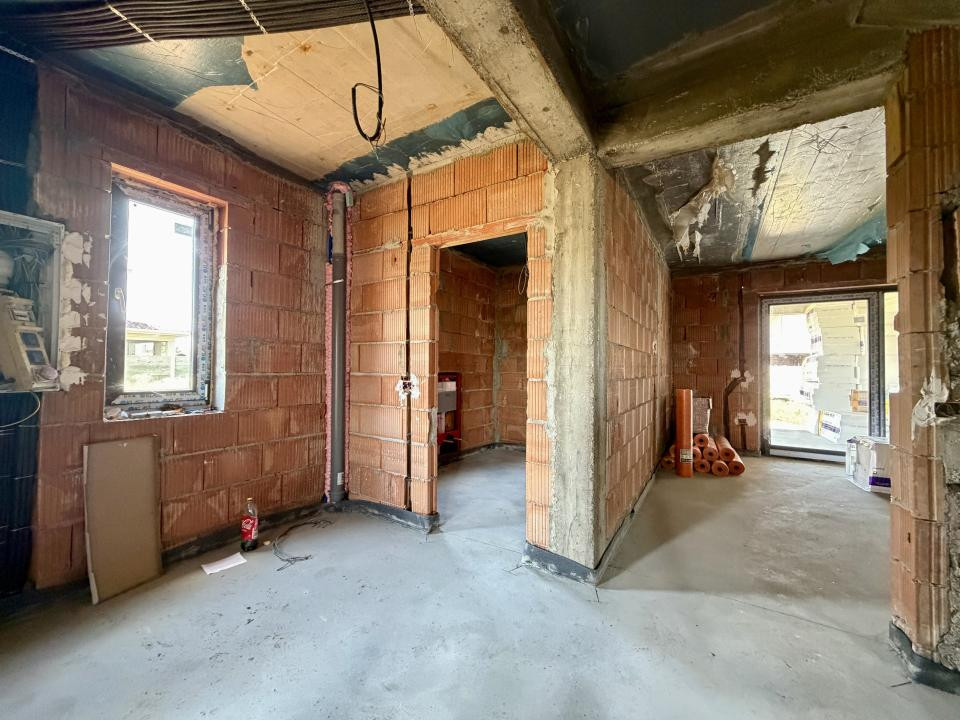 Duplex modern 4 camere, 135 mp utili, 330 mp teren - Dumbravita 