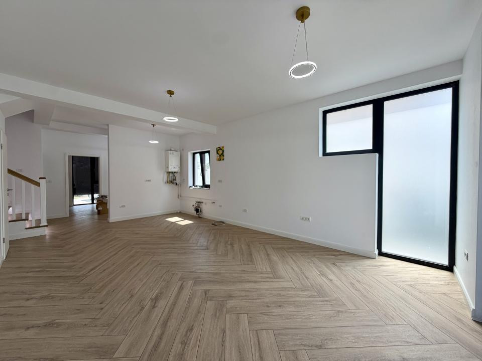 Duplex premium cu 4 camere, 94 mp utili, proiect inedit - Dumbravita 