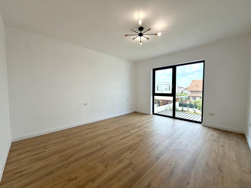 Duplex premium cu 4 camere, 94 mp utili, proiect inedit - Dumbravita 