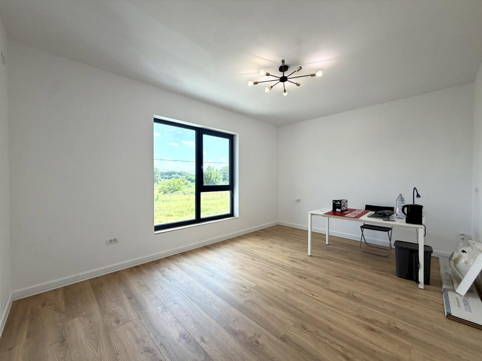 Duplex premium cu 4 camere, 94 mp utili, proiect inedit - Dumbravita 