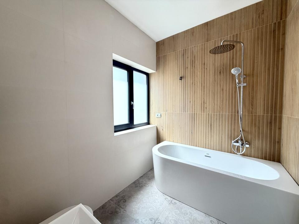 Duplex premium cu 4 camere, 94 mp utili, proiect inedit - Dumbravita 