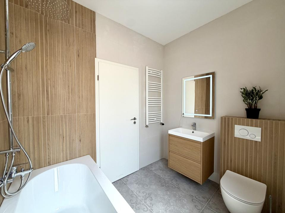 Duplex premium cu 4 camere, 94 mp utili, proiect inedit - Dumbravita 