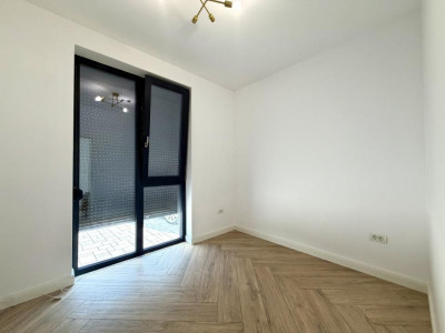 Duplex elegant cu 4 camere, 94 mp utili, proiect inedit - Dumbravita 