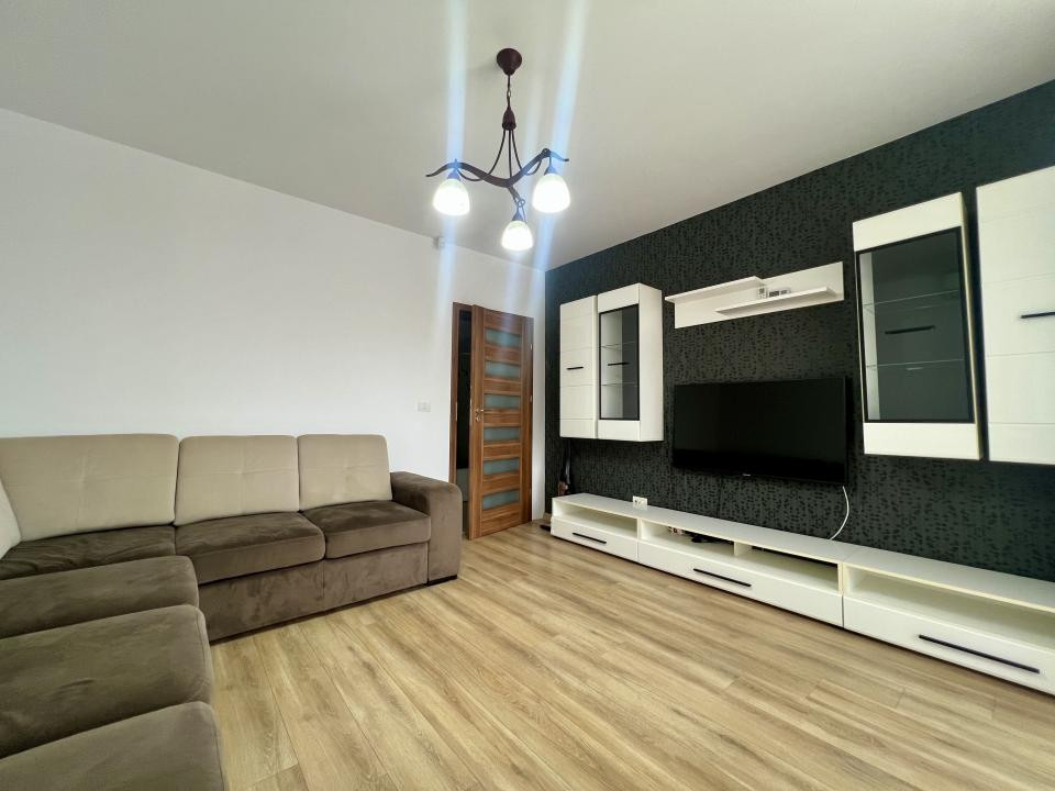  Apartament modern, 2 camere, 55 mp, decomandat, etaj 1 - Giroc