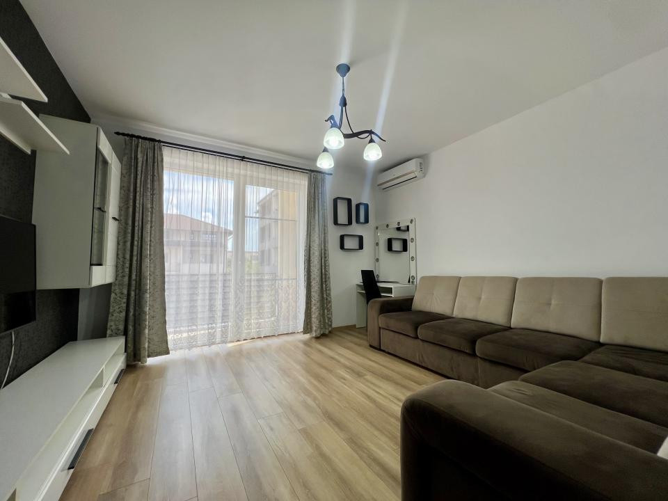  Apartament modern, 2 camere, 55 mp, decomandat, etaj 1 - Giroc