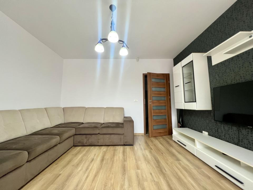  Apartament modern, 2 camere, 55 mp, decomandat, etaj 1 - Giroc