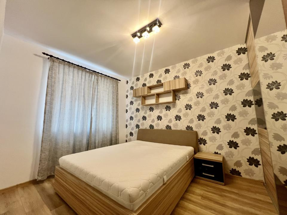  Apartament modern, 2 camere, 55 mp, decomandat, etaj 1 - Giroc