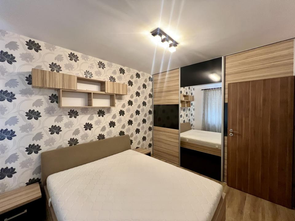  Apartament modern, 2 camere, 55 mp, decomandat, etaj 1 - Giroc
