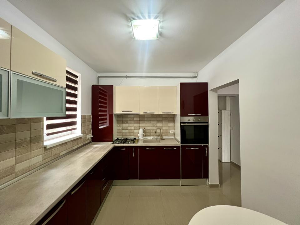  Apartament modern, 2 camere, 55 mp, decomandat, etaj 1 - Giroc
