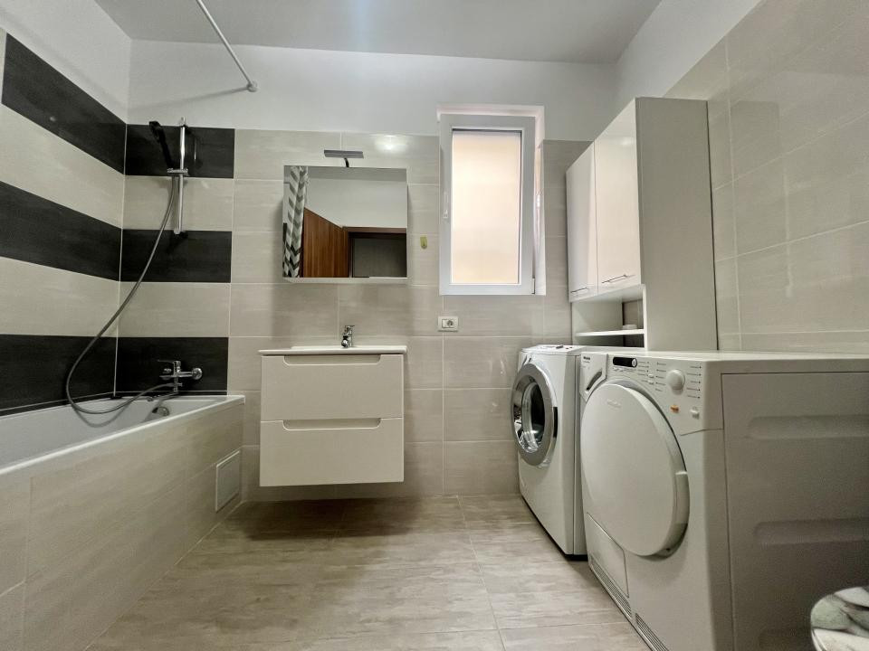  Apartament modern, 2 camere, 55 mp, decomandat, etaj 1 - Giroc