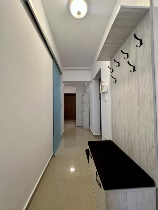  Apartament modern, 2 camere, 55 mp, decomandat, etaj 1 - Giroc
