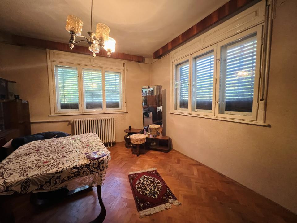 Casa de caramida, cu teren 739 mp- zona Mehala Timisoara 