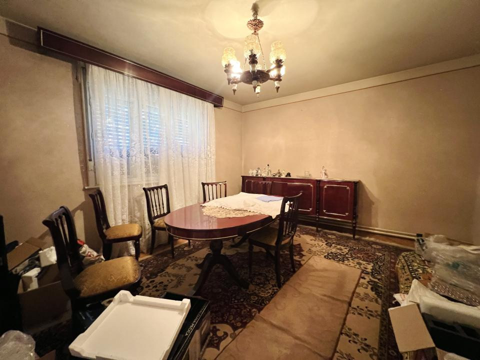 Casa de caramida, cu teren 739 mp- zona Mehala Timisoara 