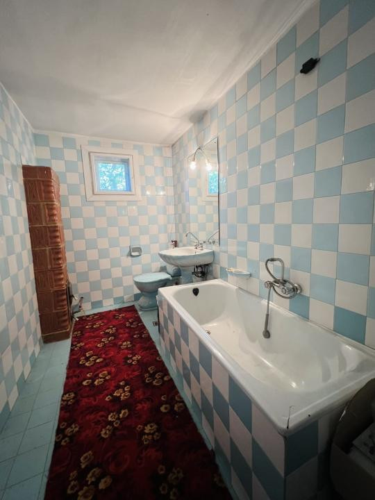 Casa de caramida, cu teren 739 mp- zona Mehala Timisoara 