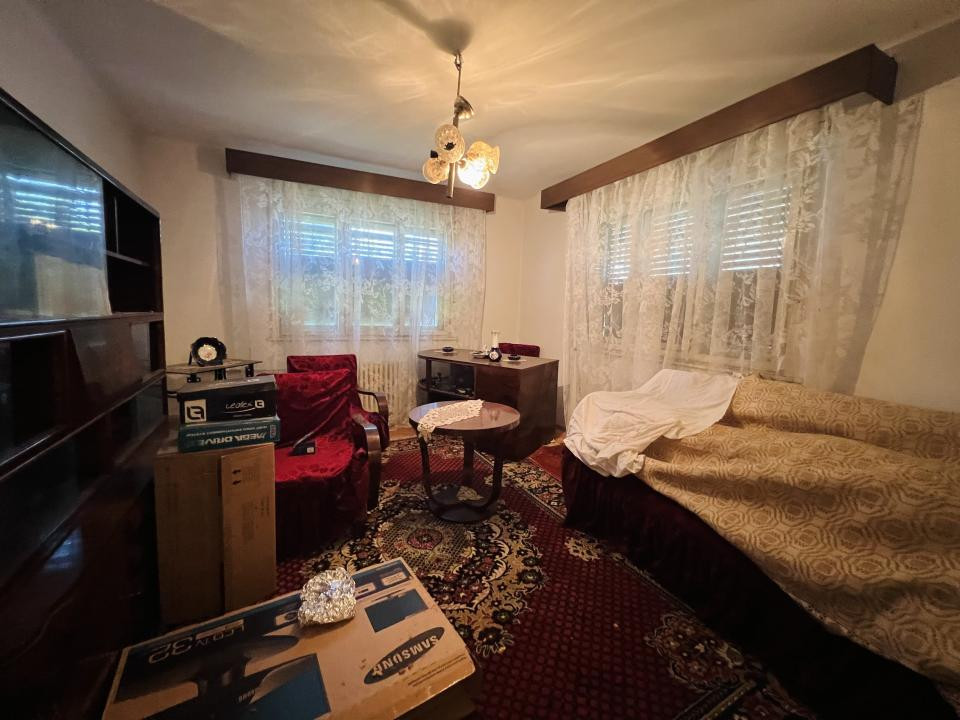 Casa de caramida, cu teren 739 mp- zona Mehala Timisoara 