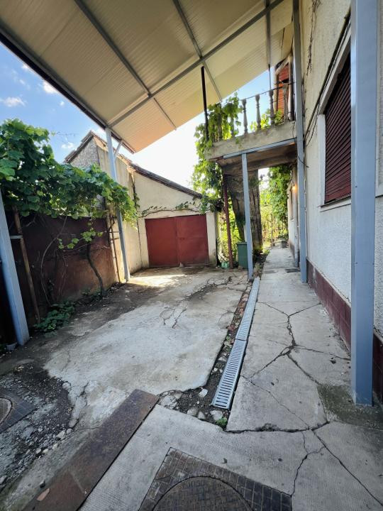 Casa de caramida, cu teren 739 mp- zona Mehala Timisoara 