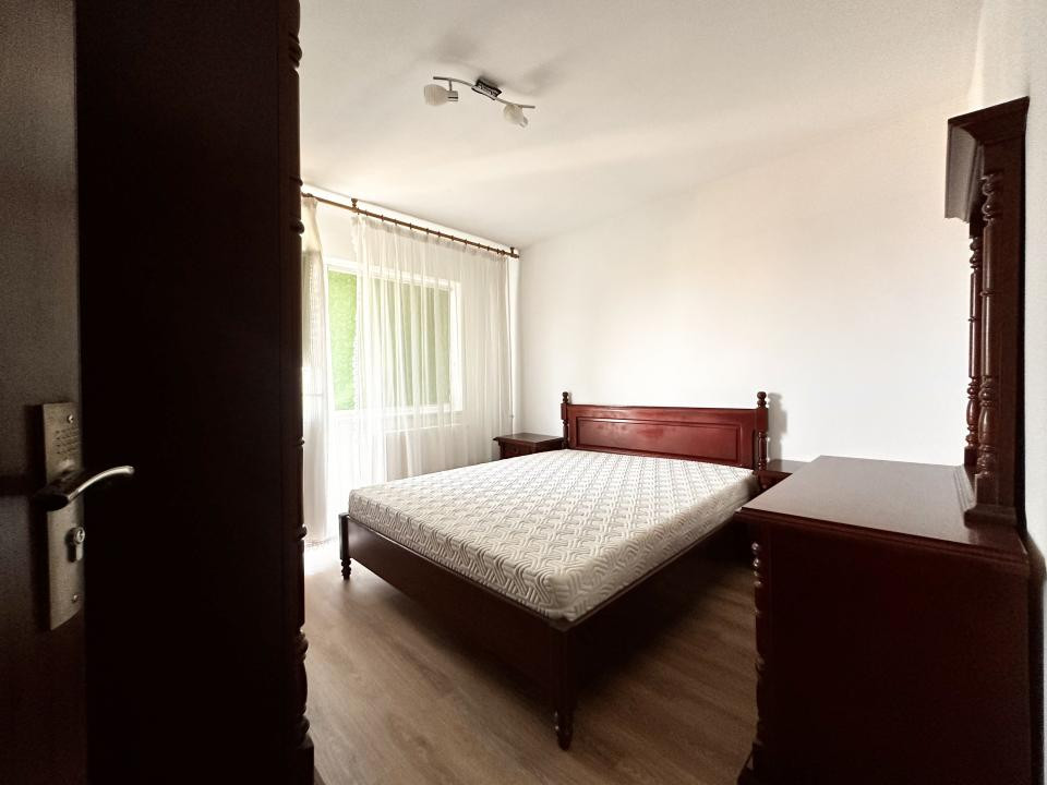 Apartament 2 camere mobilat utilat - zona Steaua