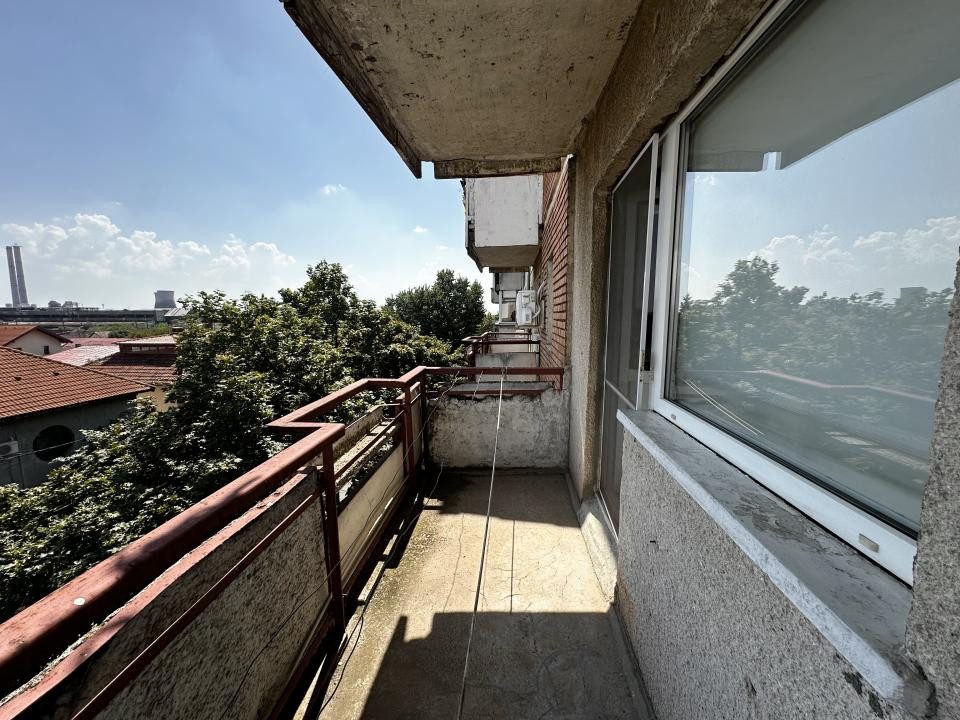 Apartament 2 camere mobilat utilat - zona Steaua