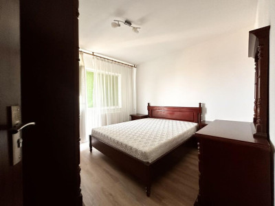 Apartament 2 camere mobilat utilat - zona Steaua